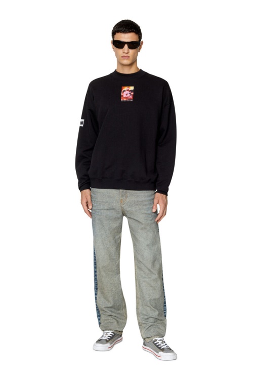 Black S-Athos Low Diesel