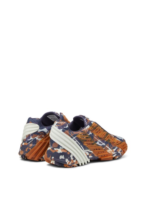 S-Prototype Low Diesel Brown/Blue