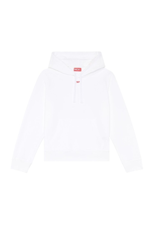 Diesel S-Ginn-Hood-D In White