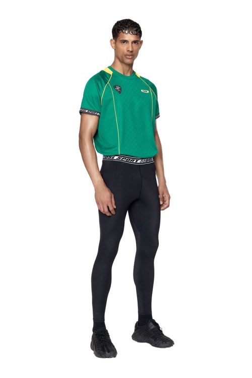 Dark Green Diesel Amtee-Ozyner-Wt11