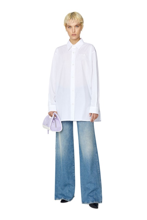 C-Bruce-B Diesel In White