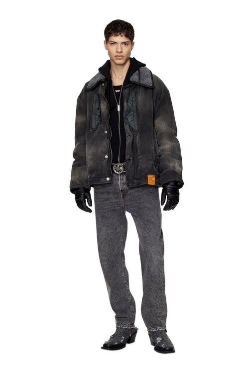 Diesel Black W-Damien