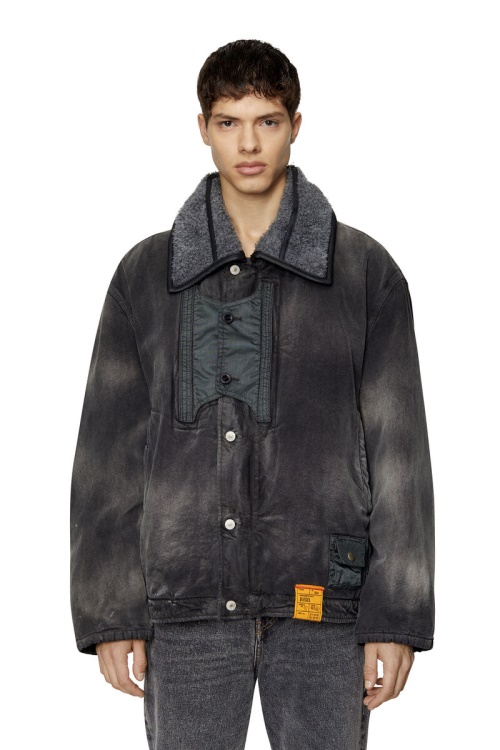 Diesel Black W-Damien