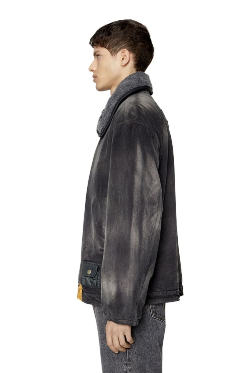 Diesel Black W-Damien