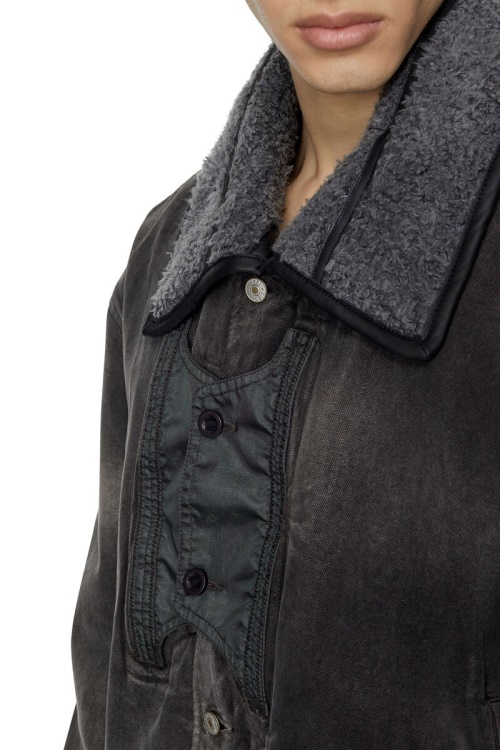 Diesel Black W-Damien