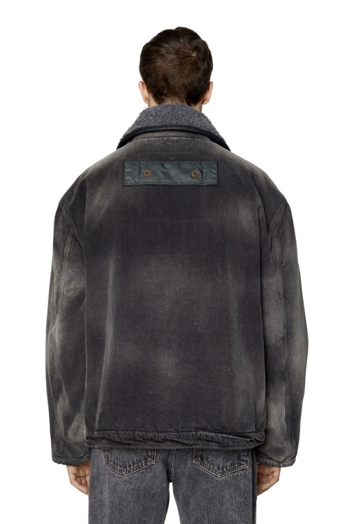 Black W-Damien Diesel