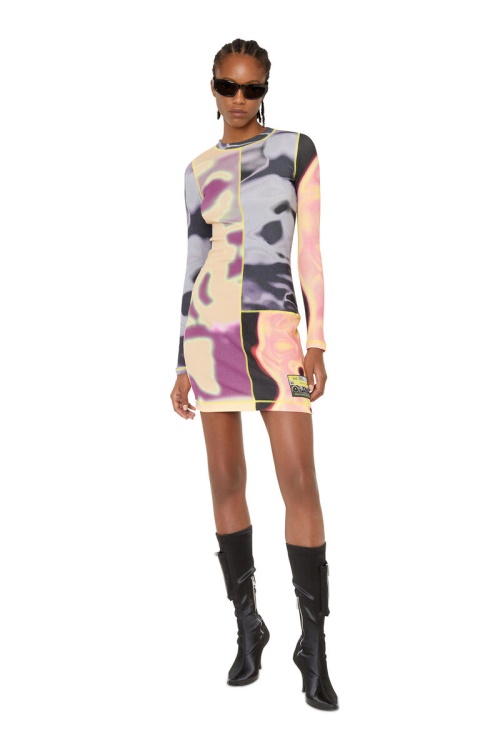 Blue/Pink Diesel D-Bakos