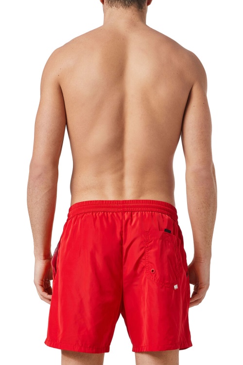 Bmbx-Caybay-X Diesel Red