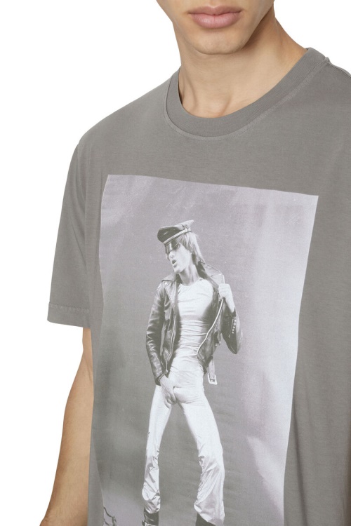 Pr-T-Just-P3 Diesel In Grey