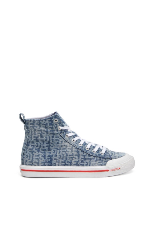 Diesel S-Athos Mid In Blue