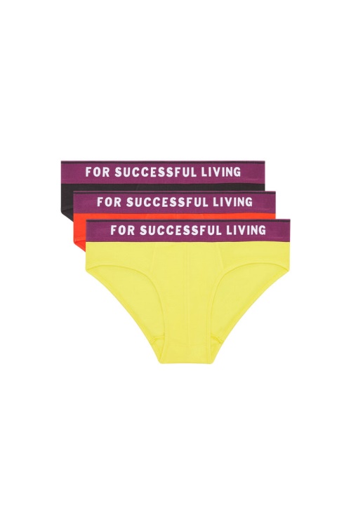 Umbr-Andrethreepack Diesel Black/Yellow