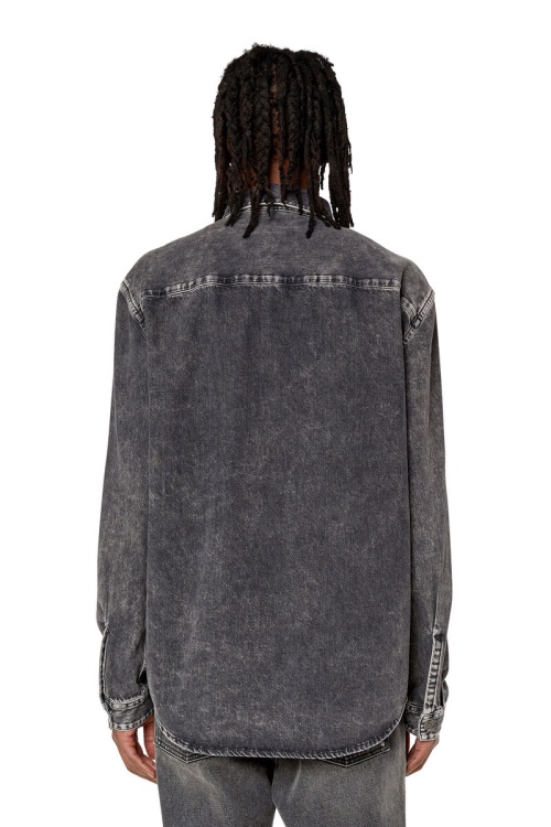 Black D-Simply Diesel