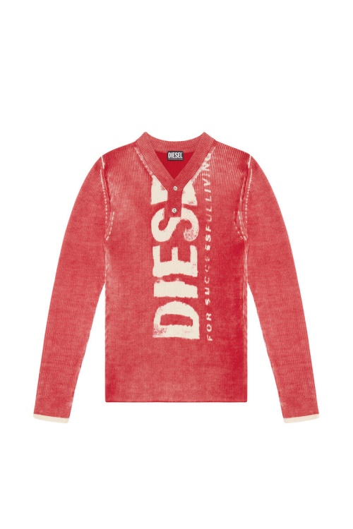 K-Atullus Diesel Red