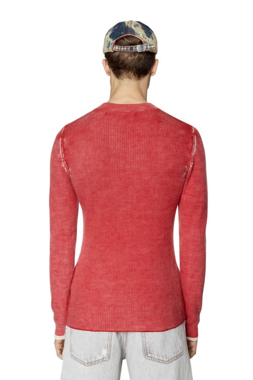 K-Atullus Diesel Red