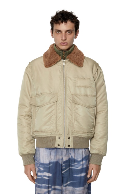 W-Carlo-Nw Diesel In Beige