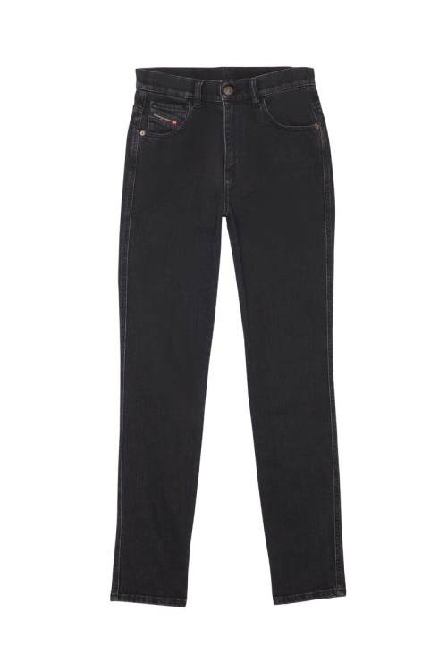 Diesel 1994 Z9C25 Straight Jeans Black/Dark Grey