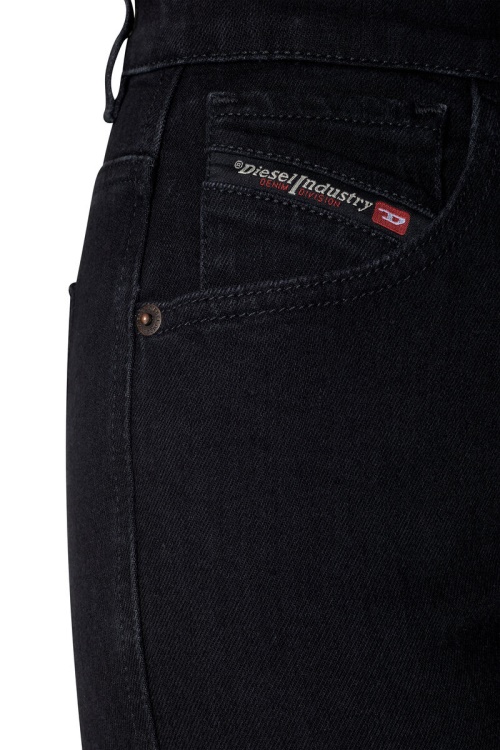 Diesel 1994 Z9C25 Straight Jeans Black/Dark Grey