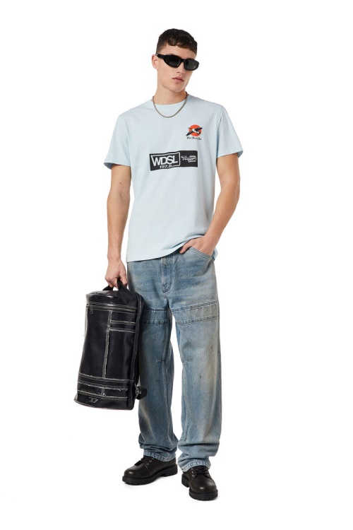 Blue T-Diegor-C11 Diesel