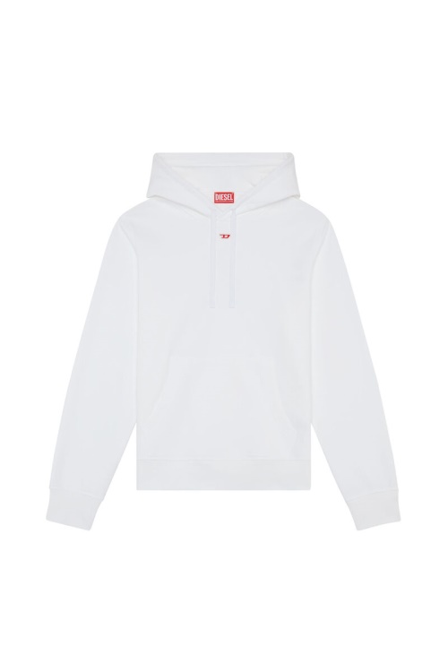 Diesel S-Ginn-Hood-D White