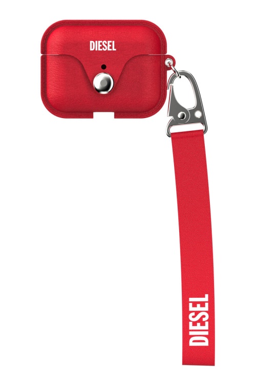 49860 Airpod Case Diesel Red