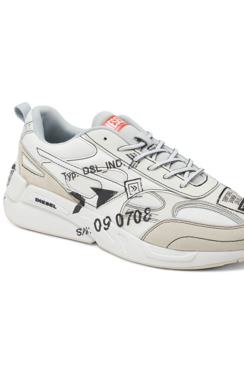 Diesel S-Serendipity Sport White