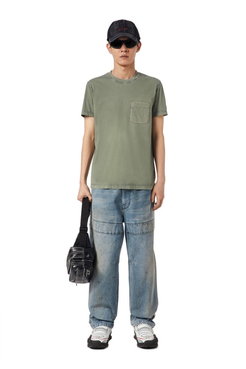 Diesel T-Worky-Dov-Pe Olive Green