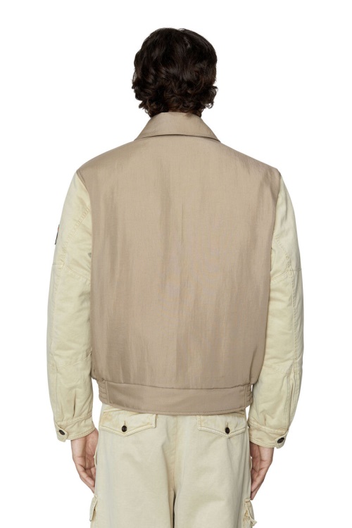 Diesel W-Manfred In Light Brown