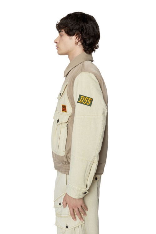 Diesel W-Manfred In Light Brown