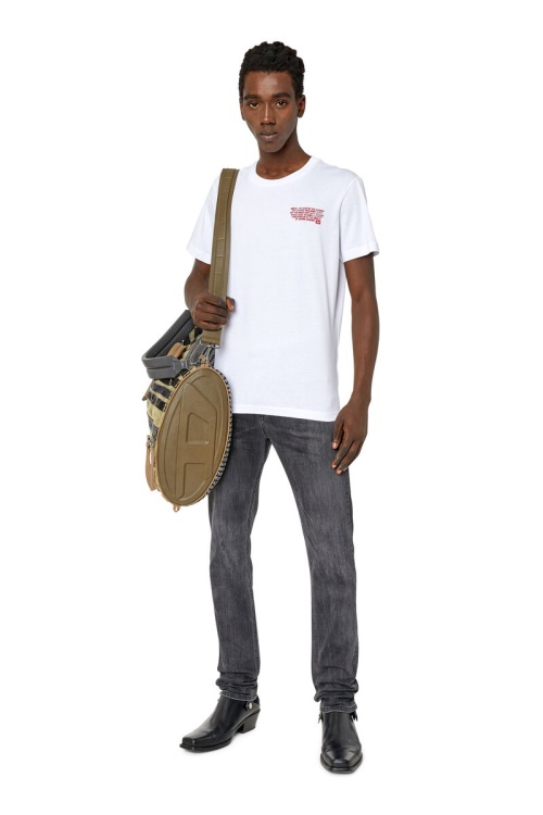 T-Diegor-K57 Diesel Red/White