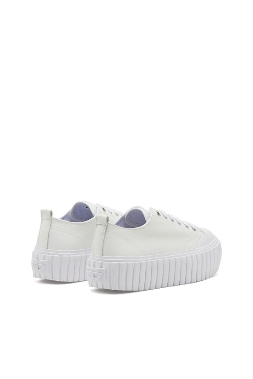 Diesel White S-Hanami Low W
