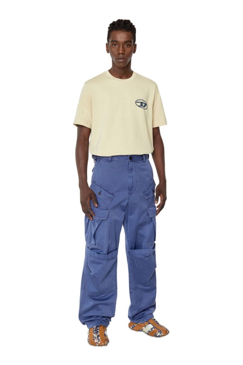 Beige Diesel T-Just-D-Mon