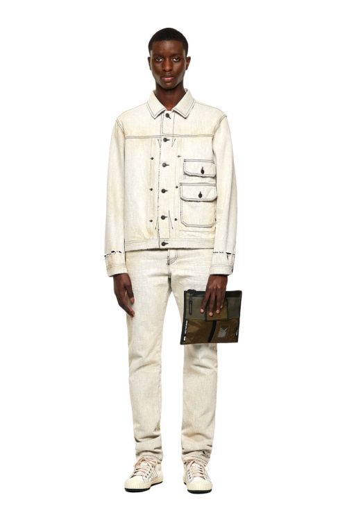 Diesel Iga Military Green