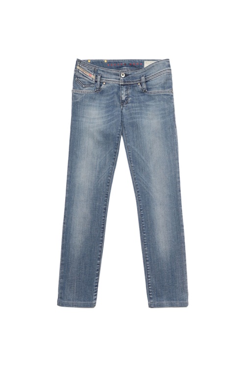 Diesel Matic Medium Blue