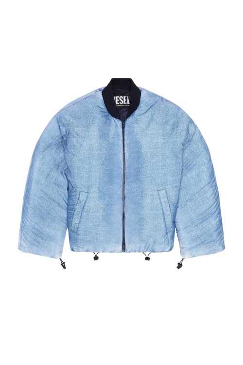 W-Day-Print Diesel Light Blue