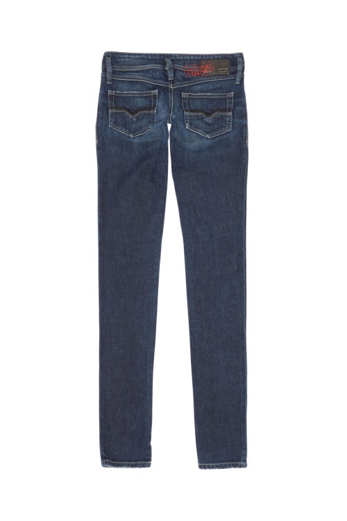 Dark Blue Matic Diesel