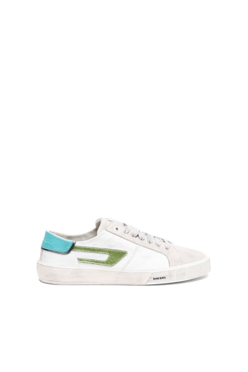 Diesel S-Mydori Ll W White/Blue