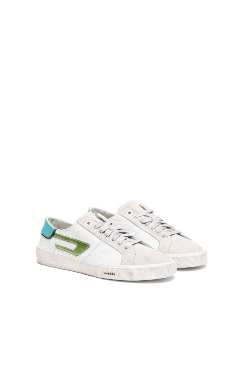 Diesel S-Mydori Ll W White/Blue