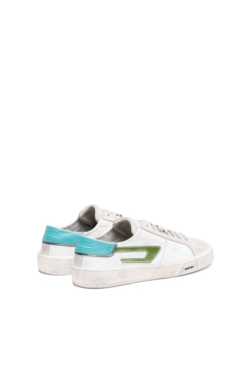 Diesel S-Mydori Ll W White/Blue