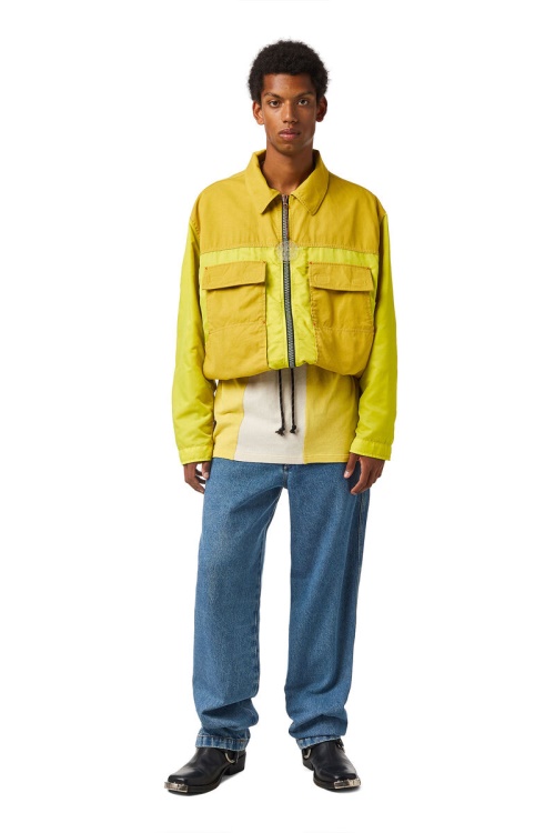 Diesel Yellow Dxd-22-J06