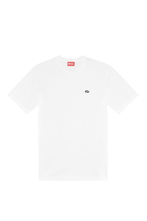 Diesel T-Just-Doval-Pj White