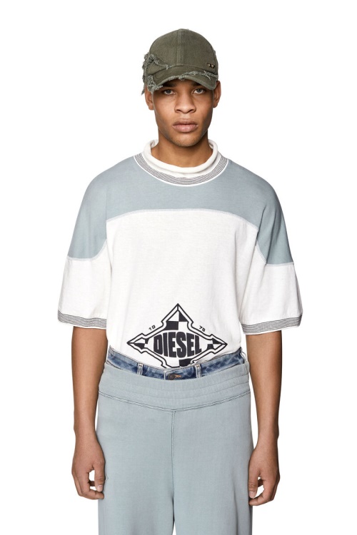 T-Ollar Diesel White