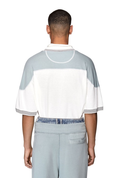 T-Ollar Diesel White