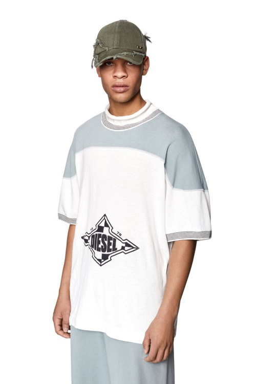 T-Ollar Diesel White