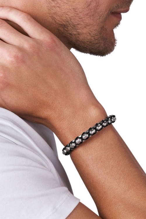 Diesel Dx1180 Silver/Black