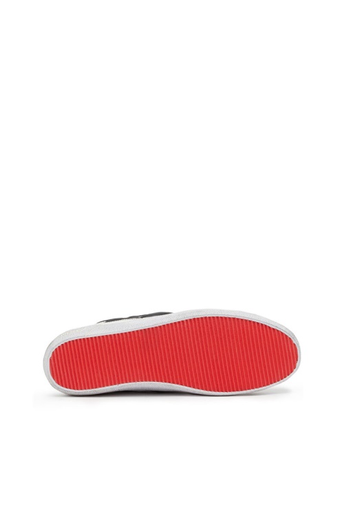 Diesel S-Leroji Low White