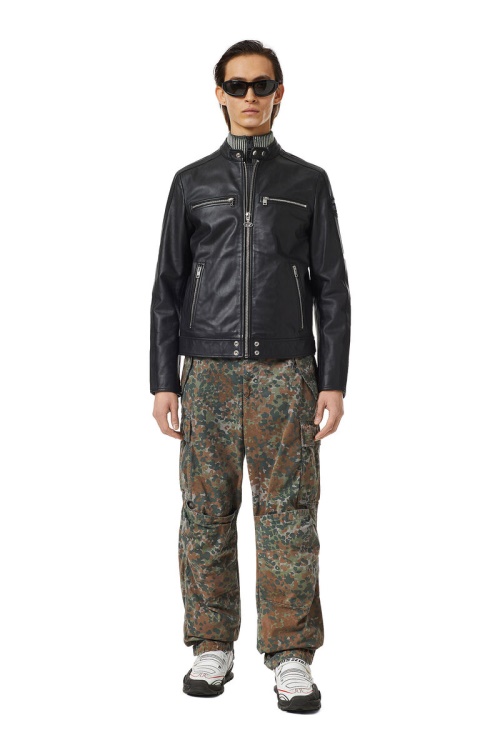 Diesel L-Boy-Cl Black