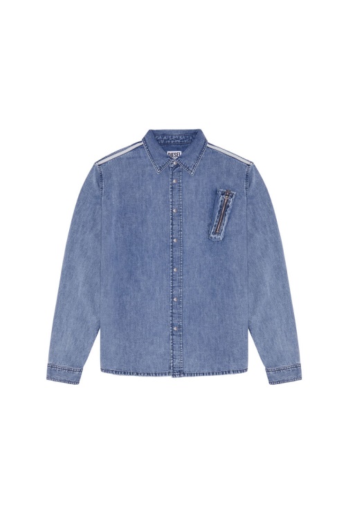 Diesel D-Tuyman-Fs Light Blue