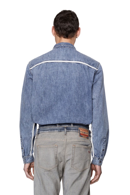 Diesel D-Tuyman-Fs Light Blue