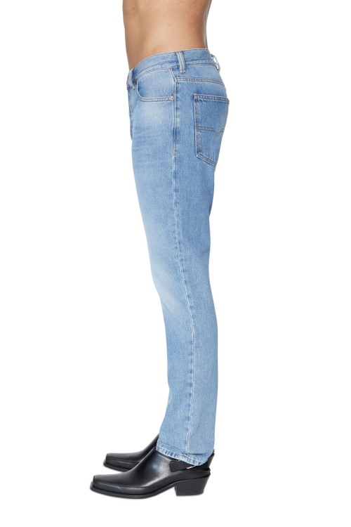 1995 09C15 Straight Jeans Diesel Light Blue