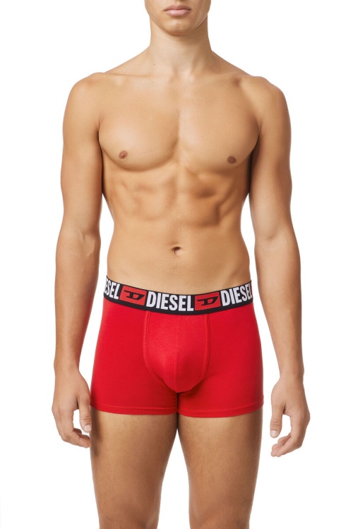 Red/Grey Diesel Umbx-Damienthreepack